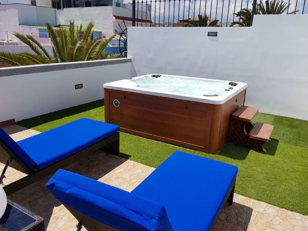 Villa Fantastica Vivienda Familiar Con Jacuzzi Y Sauna à Las Palmas de Gran Canaria Extérieur photo