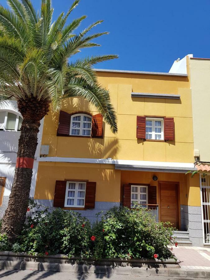Villa Fantastica Vivienda Familiar Con Jacuzzi Y Sauna à Las Palmas de Gran Canaria Extérieur photo