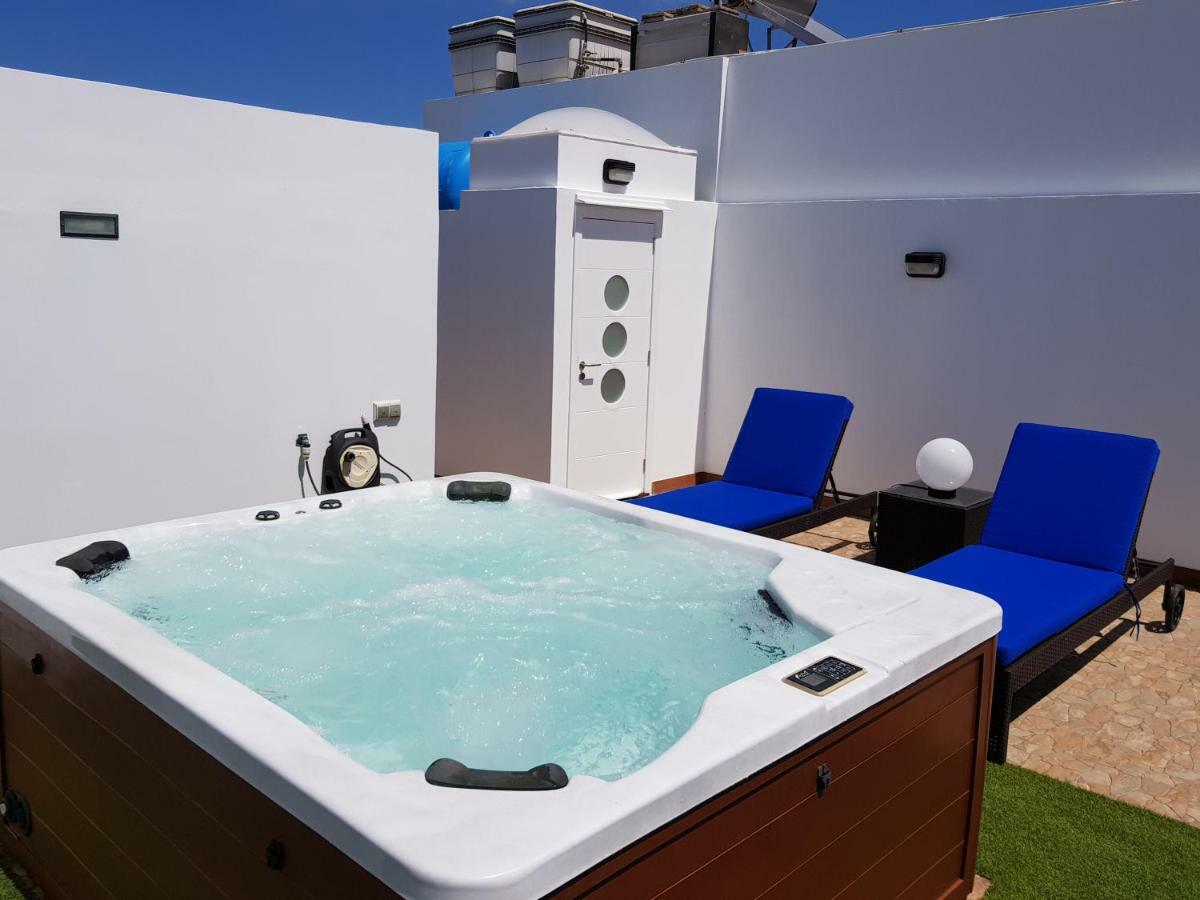 Villa Fantastica Vivienda Familiar Con Jacuzzi Y Sauna à Las Palmas de Gran Canaria Extérieur photo